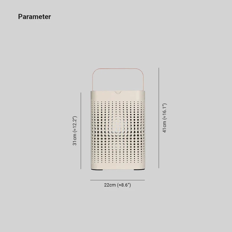 Ray Moderno Cuboide Solare/Ricaricabile Applique da Esterno