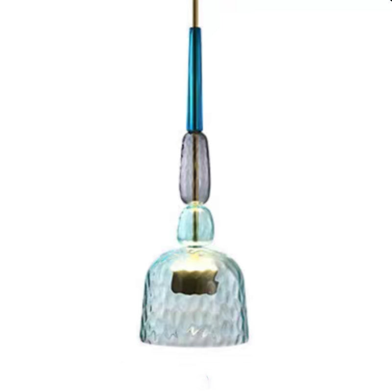 Valentina Moderno Bicchiere Lampade a Sospensione Colorato