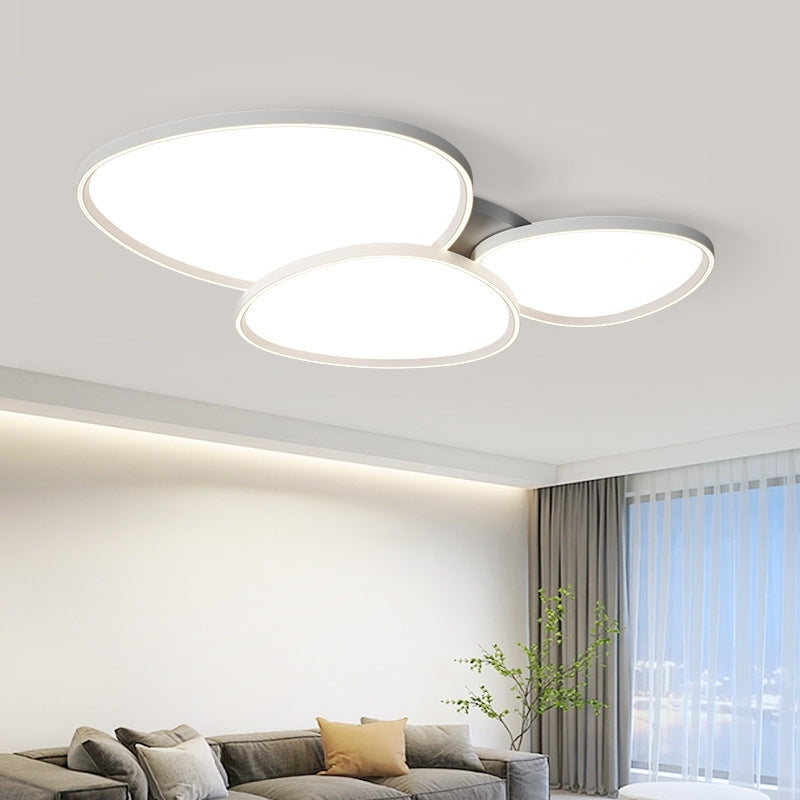 Arisha Moderno LED Metallo Plafoniera Camera da Letto Soggiorno