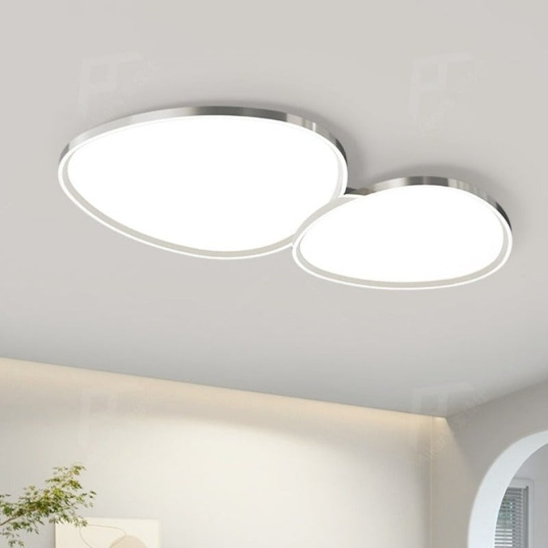 Arisha Moderno LED Metallo Plafoniera Camera da Letto Soggiorno