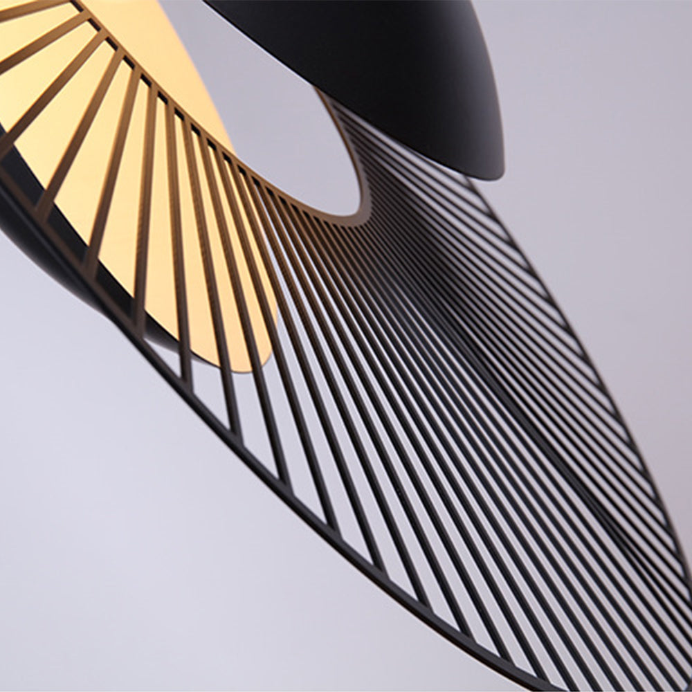 Arisha Minimalista LED Lampade a Sospensione Metallo Sala da Pranzo