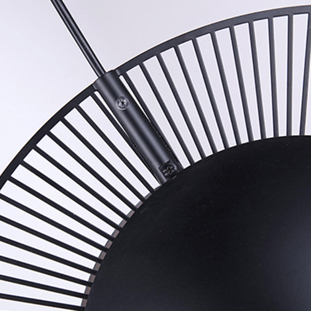 Arisha Minimalista LED Lampade a Sospensione Metallo Sala da Pranzo