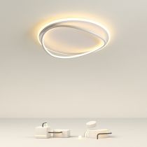 Arisha Moderne Metallo/Silicone Plafoniere Soggiorno