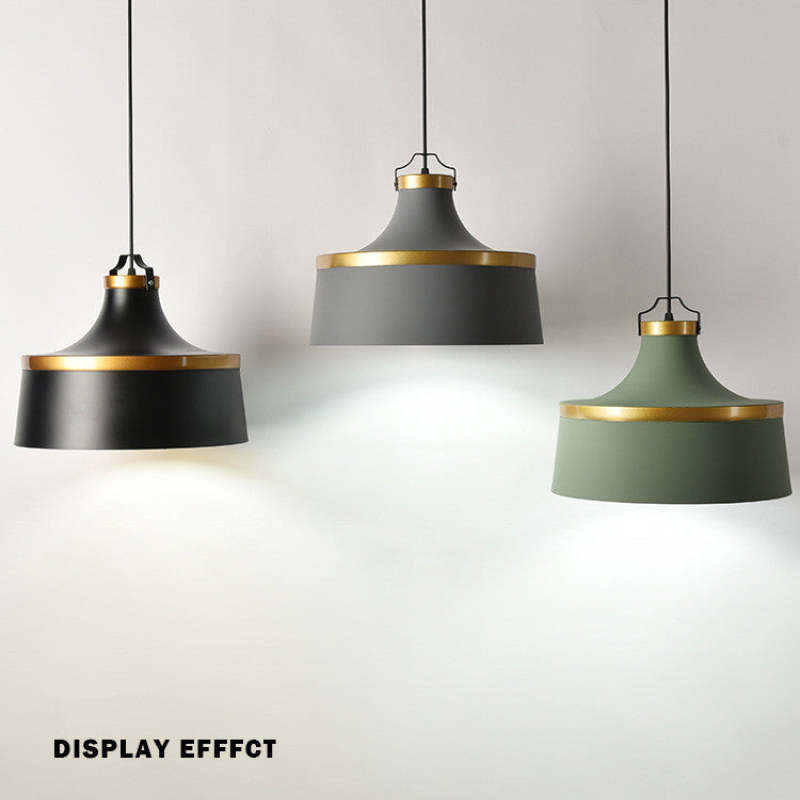Valentina Moderno Design LED Lampade a Sospensione Sospesi Metallo Soggiorno