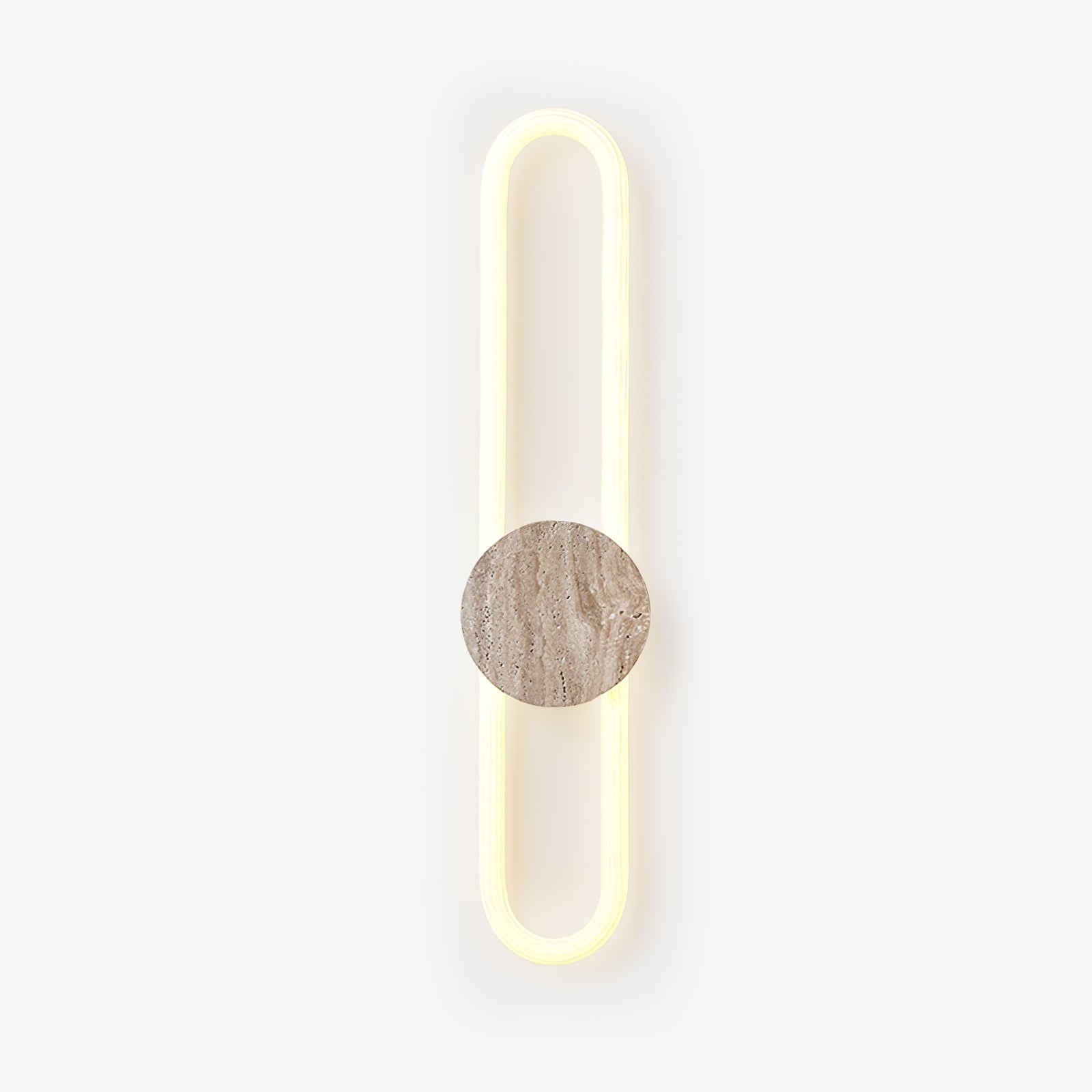 Mysole Travertine Wall Light - Neutralighting