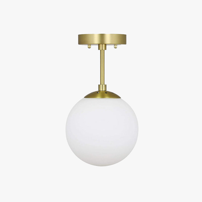 Valentina Minimalismo LED Lampade a Sospensione Metallo/Acrilico Oro/Nero Sala da Pranzo/Soggiorno/Camera da Letto