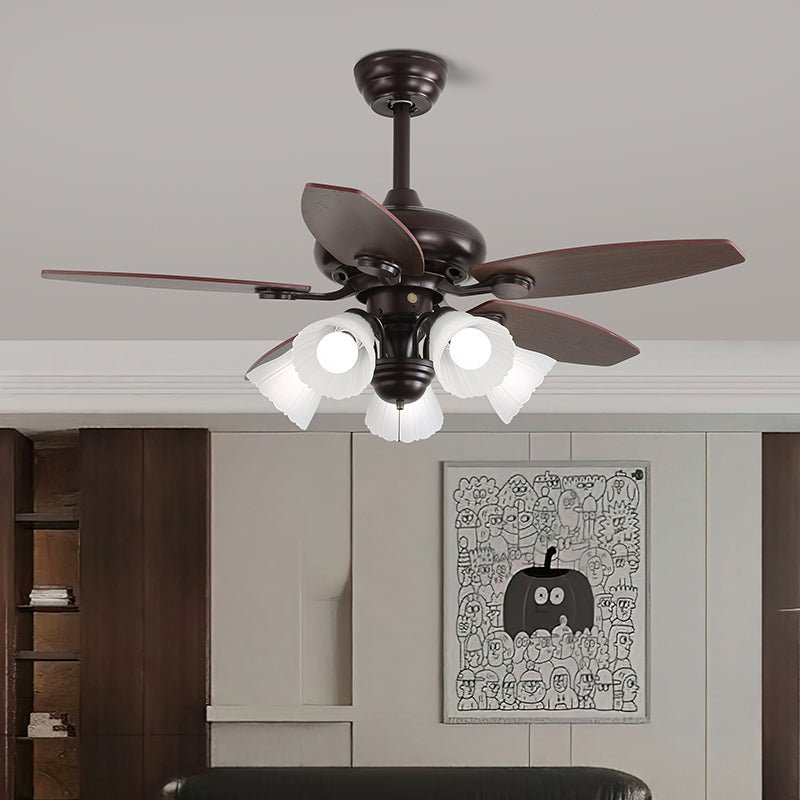 Telecomando per il ventilatore da soffitto con luce Solara Classico
