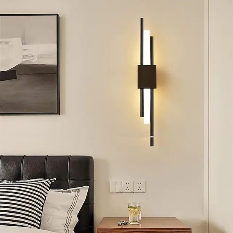 Arisha Moderna LED Applique Metallo Bar/Camera da Letto/Soggiorno