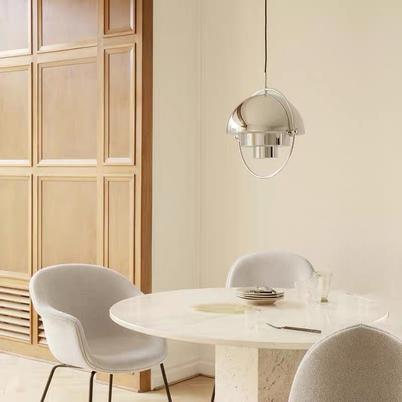 Moderne LED Geometrica Lampade a Sospensione Metallo/Acrilico Isola Cucina
