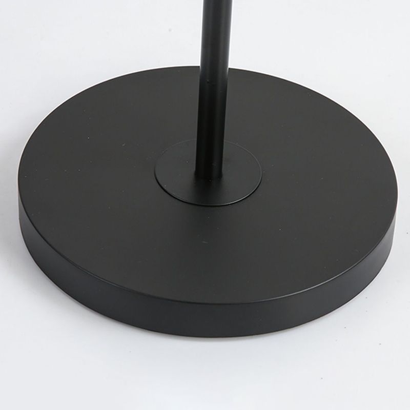 Muto Moderne Plissettato Design LED Lampade da Terra Metallo/Tessuto Soggiorno