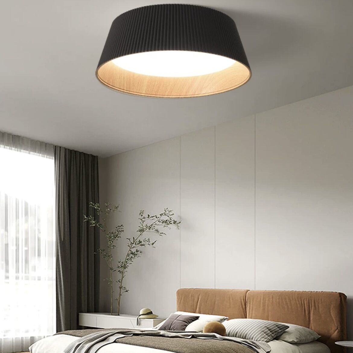 Silva Moderne Metallo Resina Lampade a Sospensione/Plafoniere