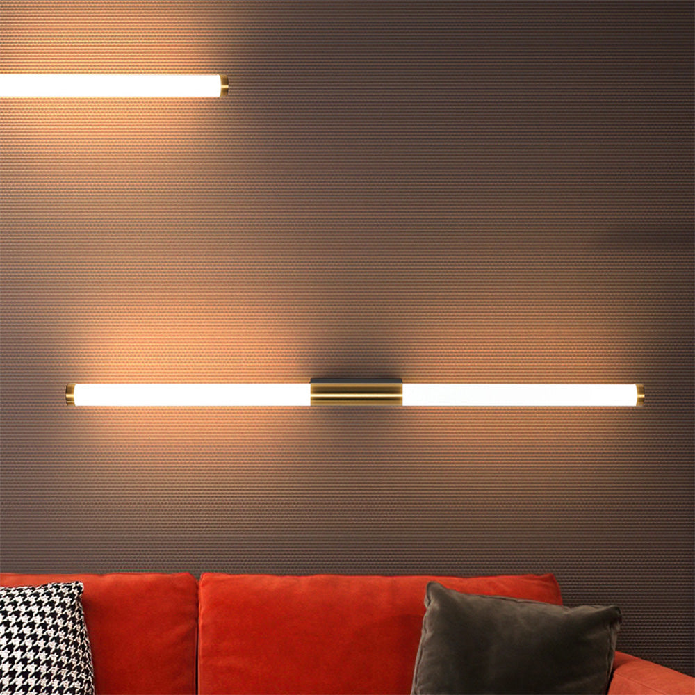 Arisha Moderna LED Applique Lungo Lineare Bianco Specchio Anteriore Soggiorno/Camera da Letto