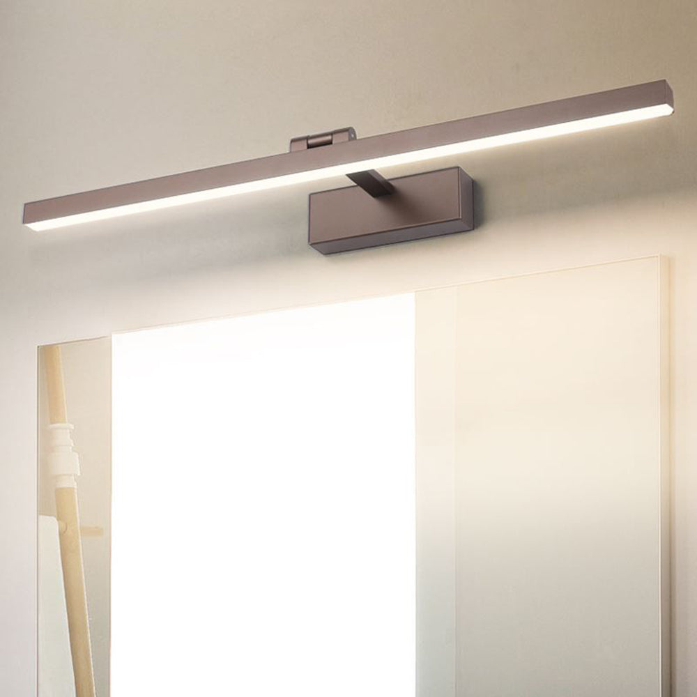 Arisha Minimalismo Applique LED Girevole Anteriore Vanity