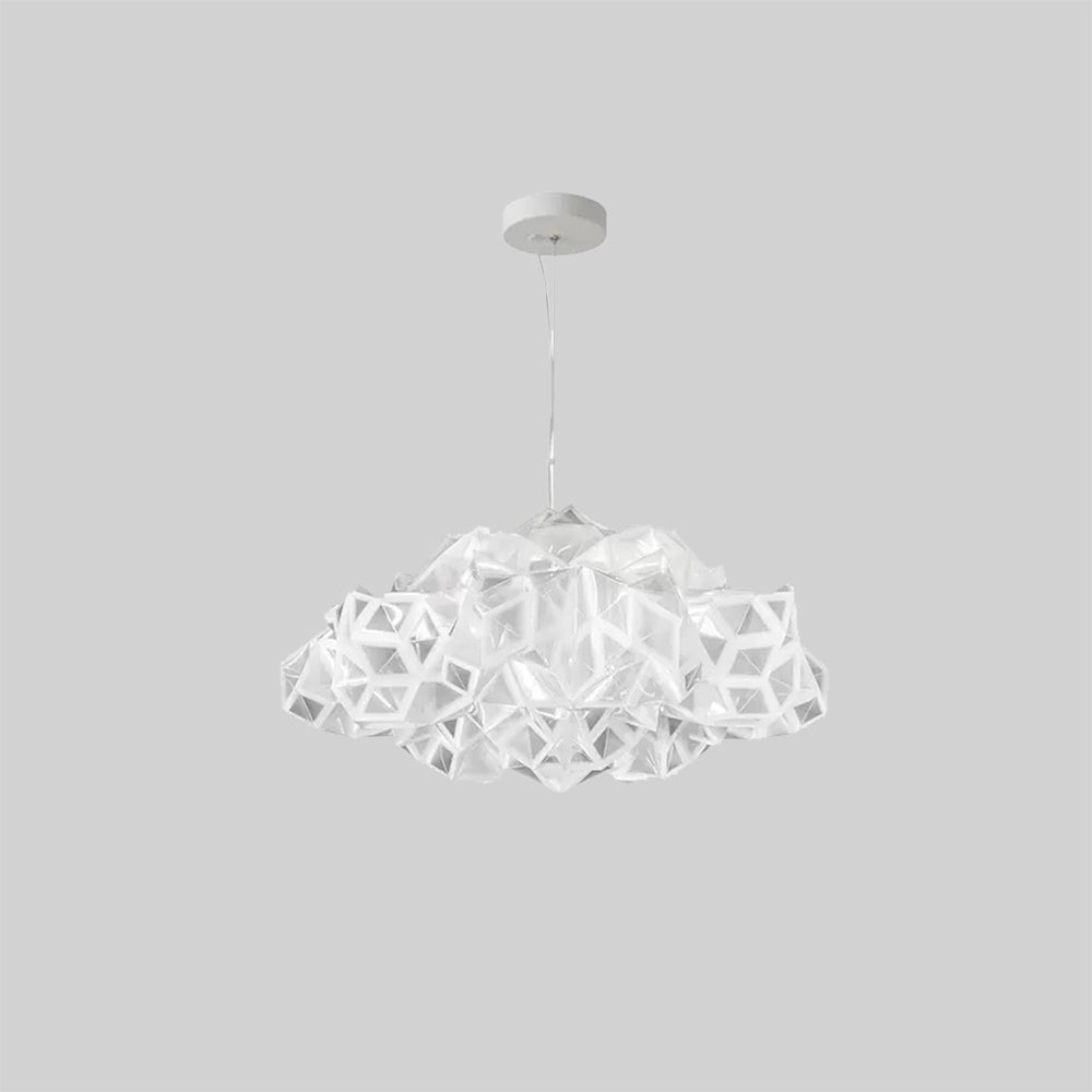Arisha Lampade a Sospensione Design Moderno Nuvola Acrilico Soggiorno