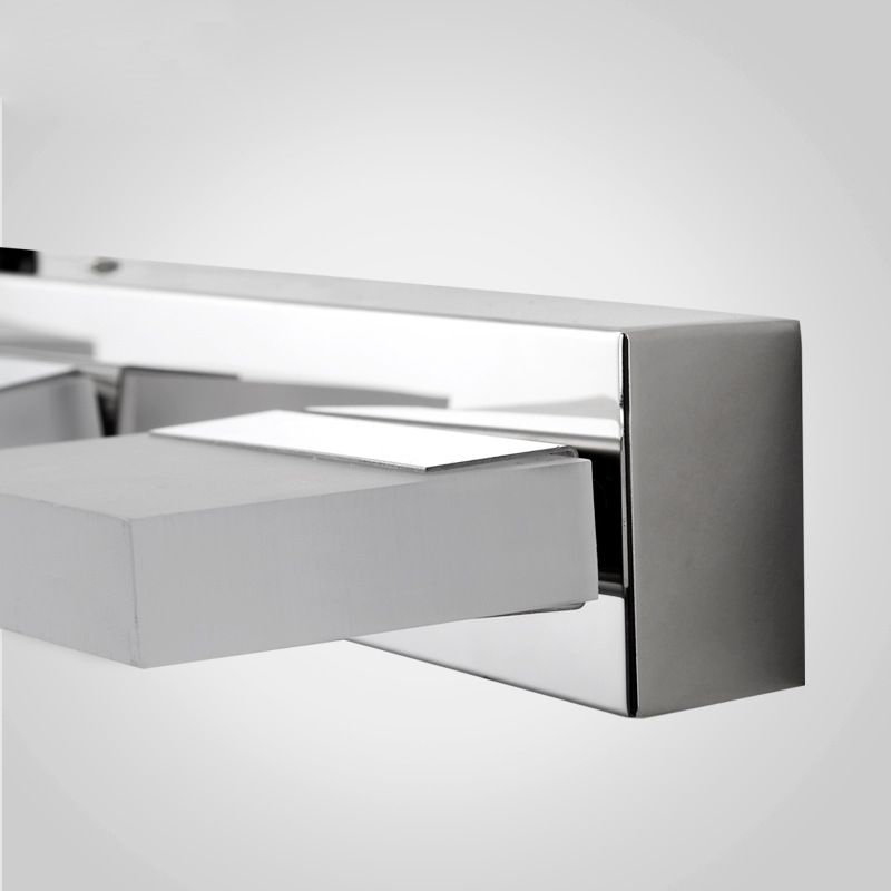 Arisha Moderne Applique LED Metallo/Acrilico Eleganti Bagno