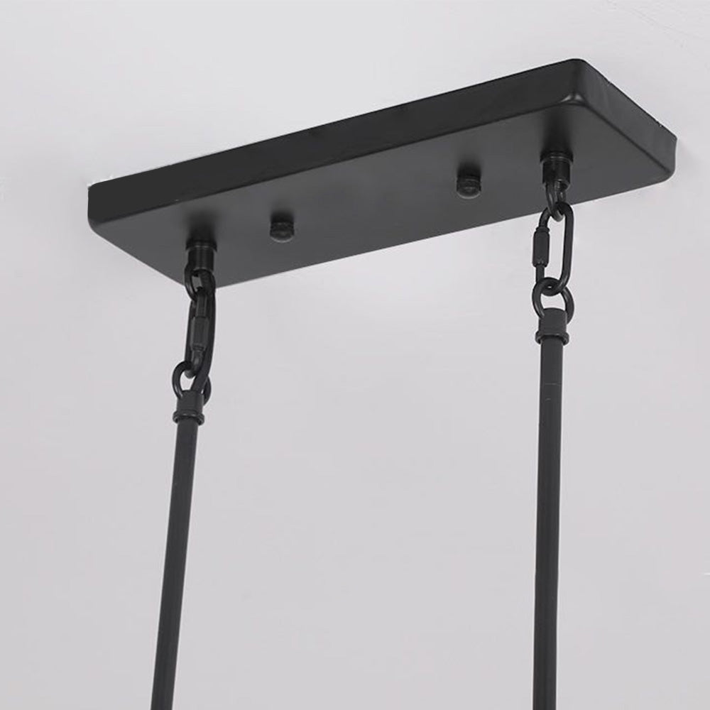 Silva Moderni LED Lampade a sospensione Metallo/Legno Soggiorno/Camera da Letto