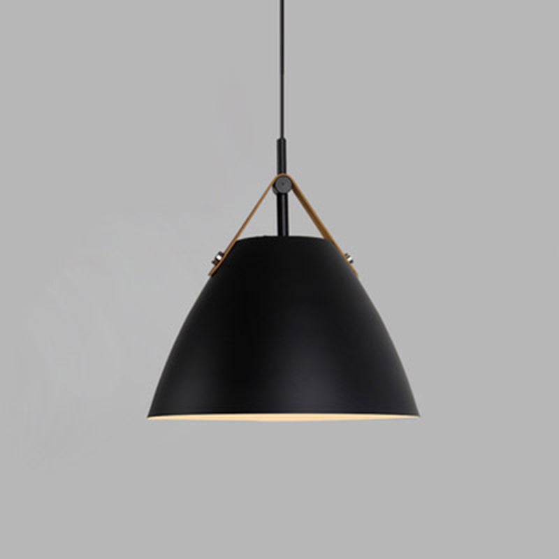 Arisha Minimalismo LED Moderni Lampade a Sospensione Metallo 3 Colori Soggiorno/Camera da Letto