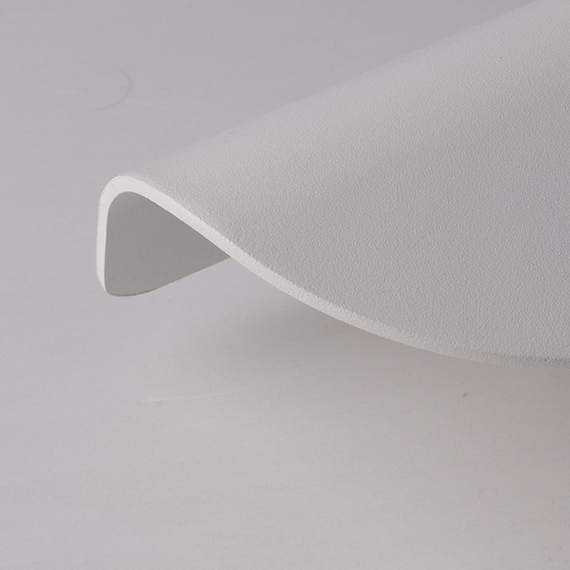 Ray Moderne LED Lampade da Esterno Nera/Bianca Curvo Impermeabile