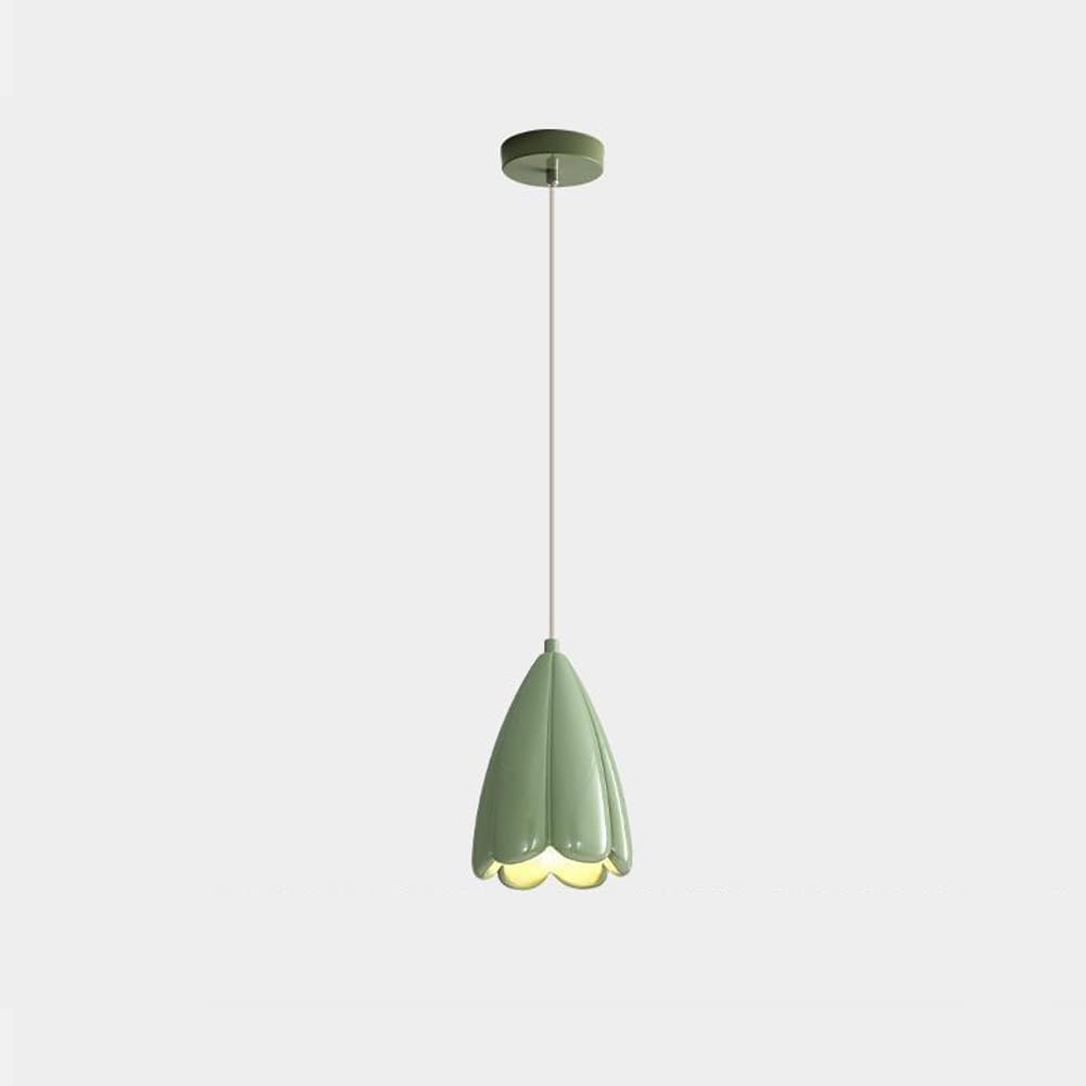 Ritta Moderna LED Lanpade a Sospensione Resina Soggiorno