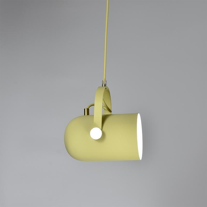 Morandi Moderno LED Metallo Lampade a Sospensione Angolo Regolabile Cucina Isola/Sala da Pranzo/Soggiorno