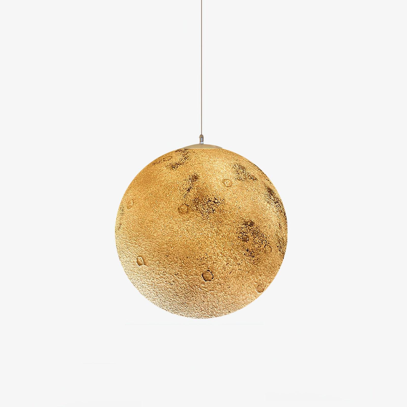CosmoSphere Planetary Pendant Light - Blowlighting