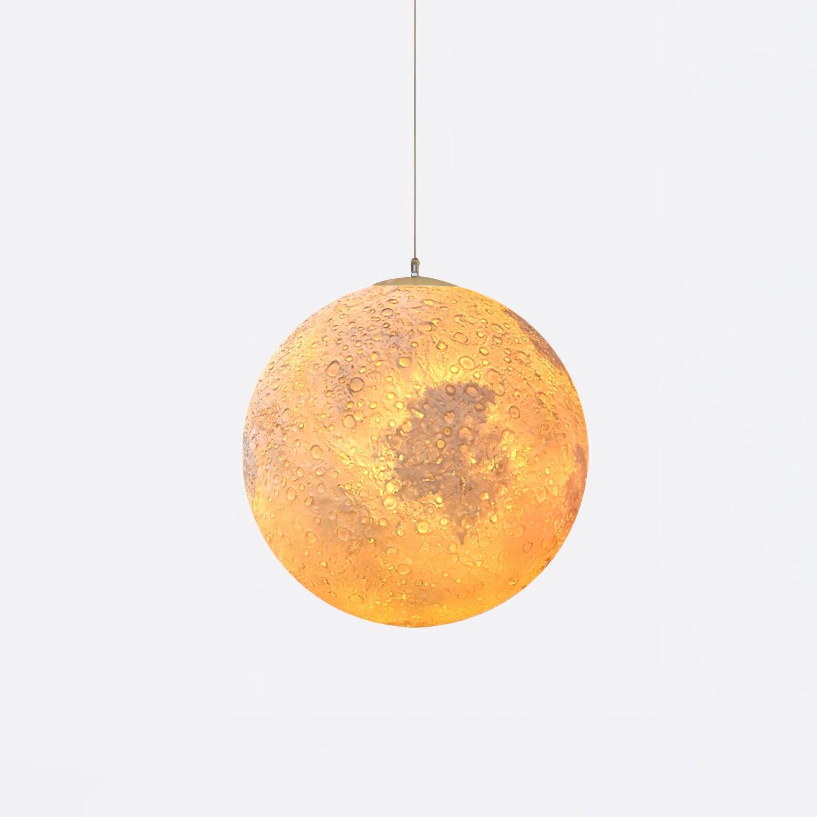 CosmoSphere Planetary Pendant Light - Blowlighting
