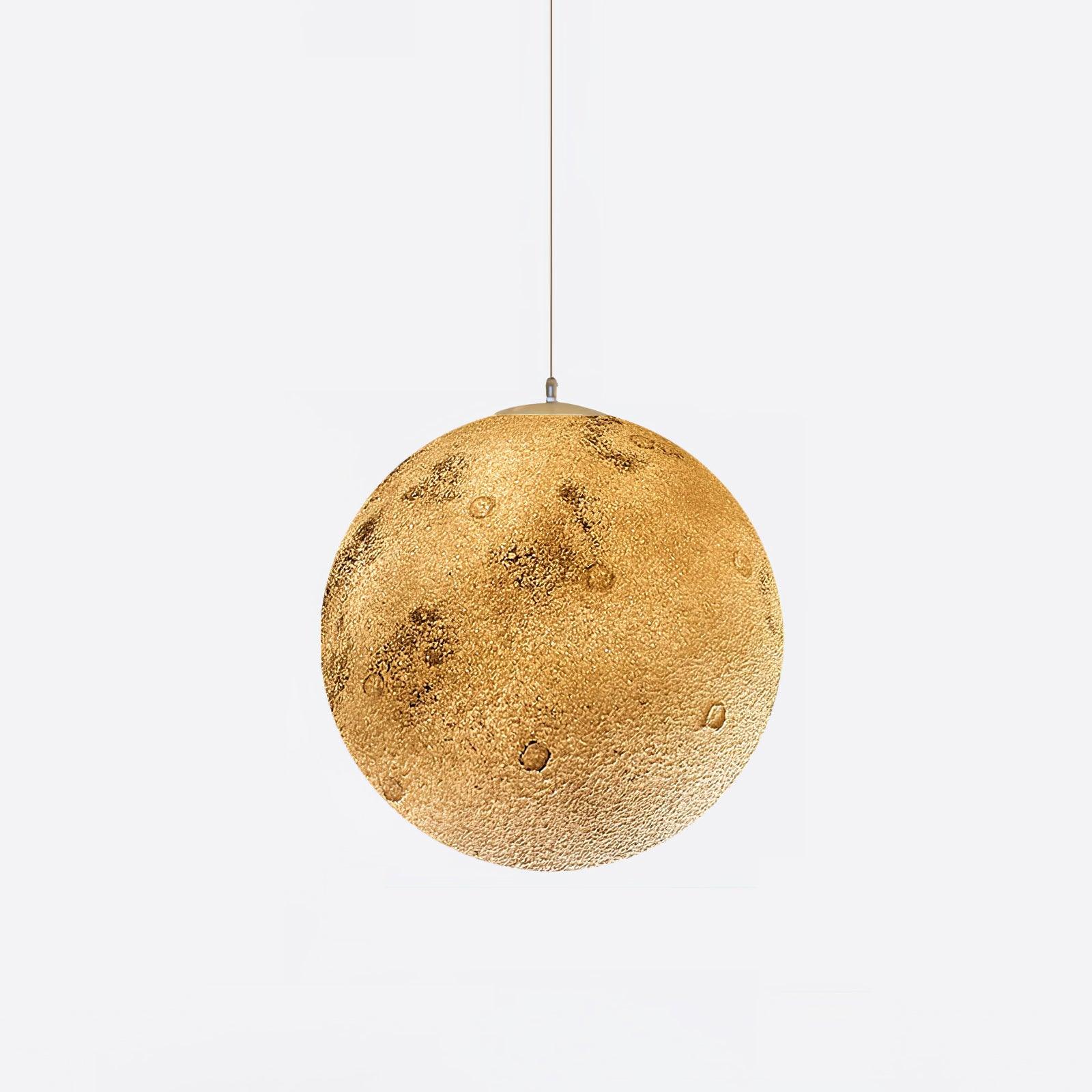 CosmoSphere Planetary Pendant Light - Blowlighting