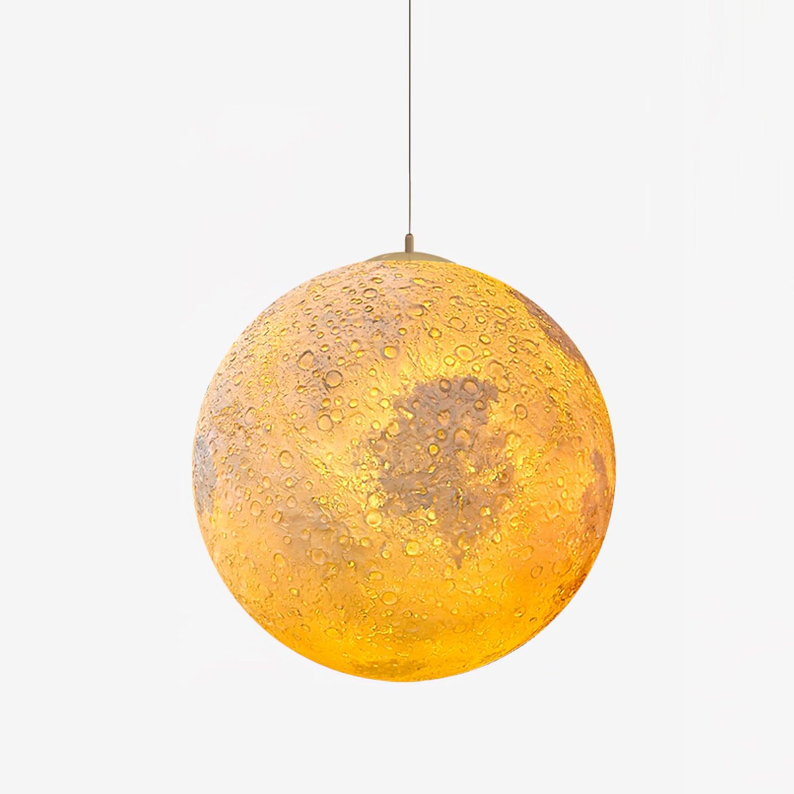 CosmoSphere Planetary Pendant Light - Blowlighting