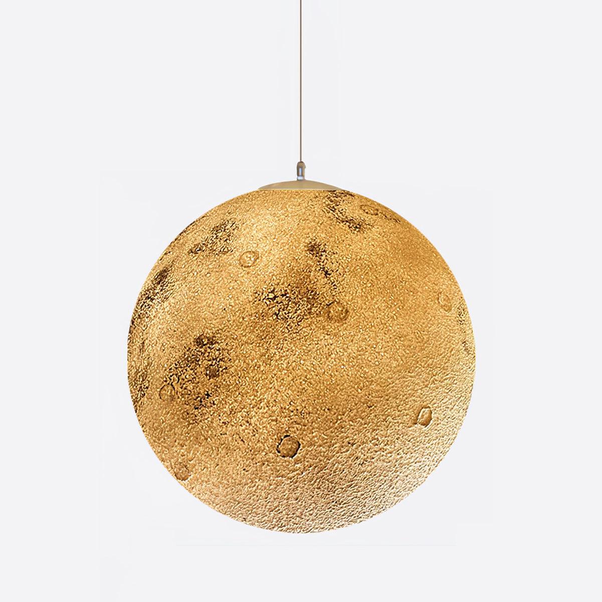 CosmoSphere Planetary Pendant Light - Blowlighting