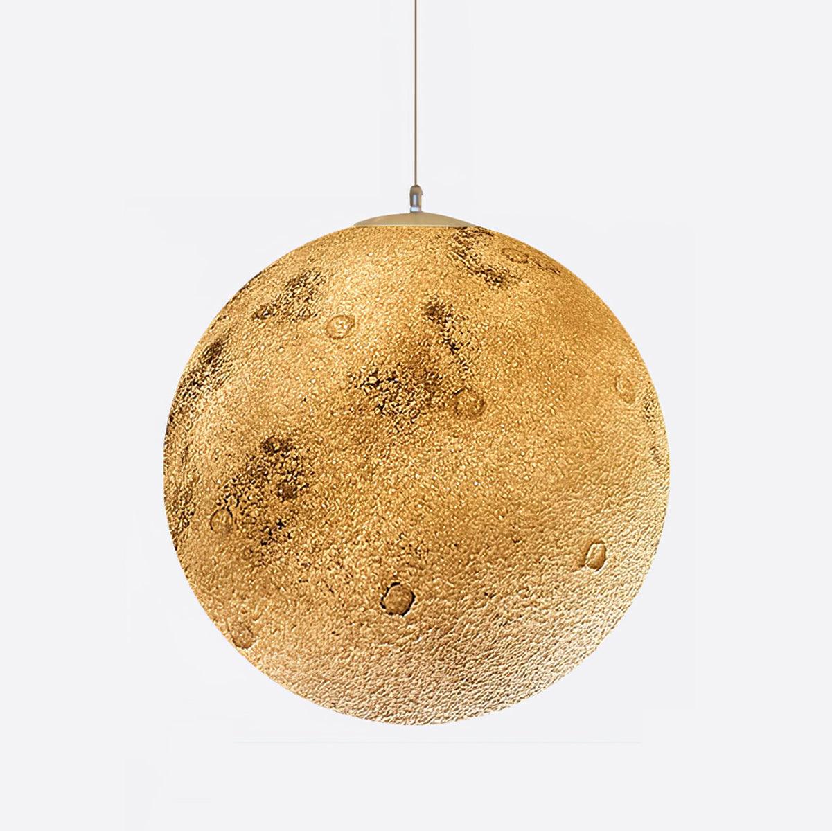 CosmoSphere Planetary Pendant Light - Blowlighting