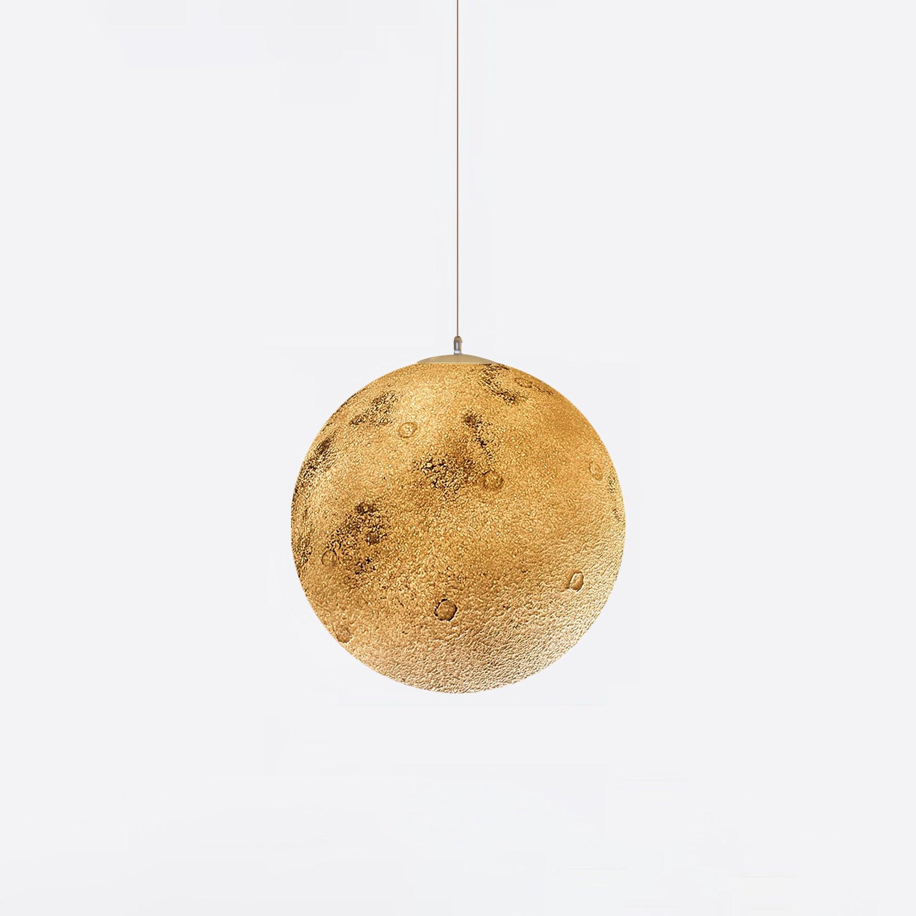 CosmoSphere Planetary Pendant Light - Blowlighting