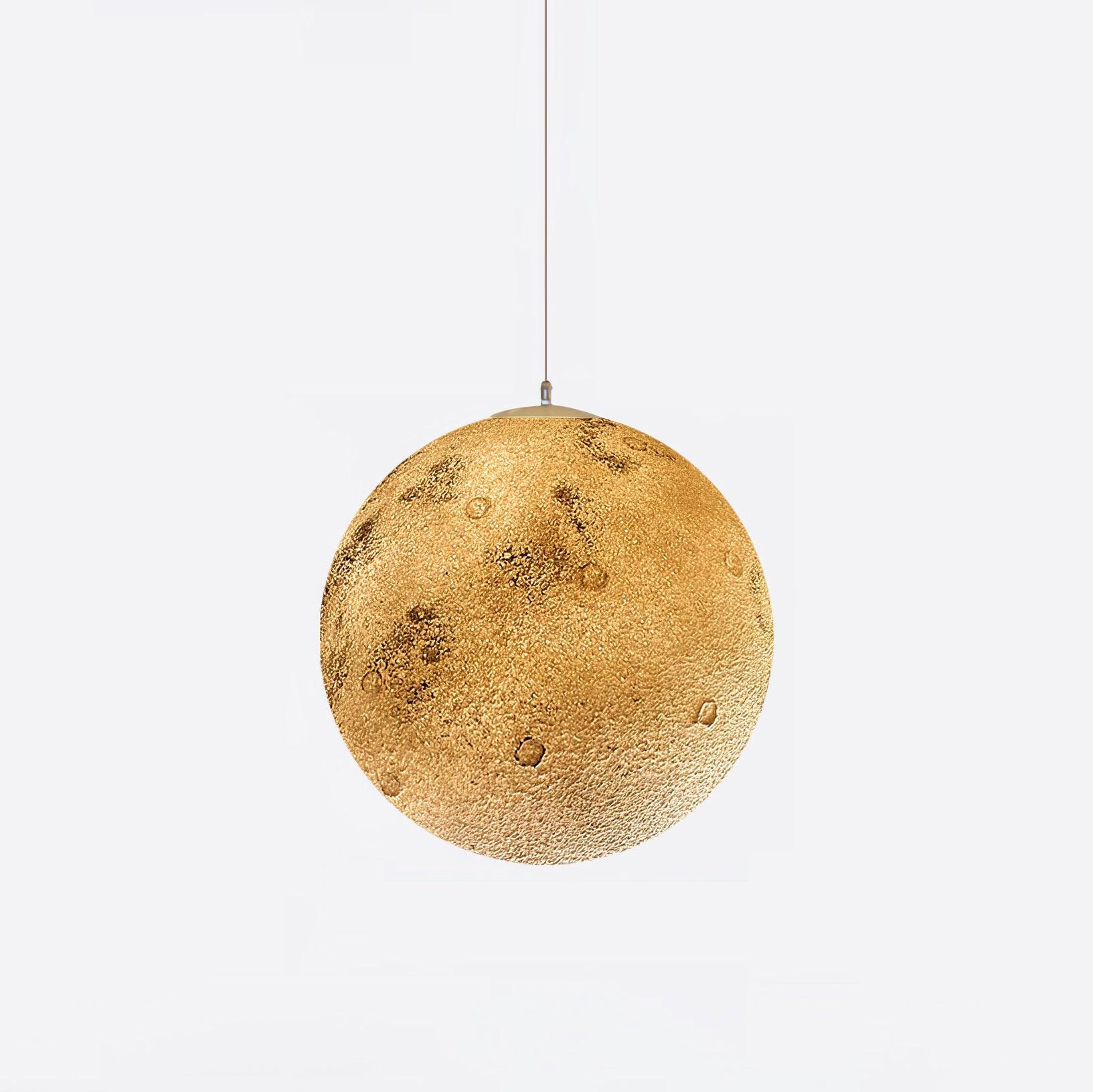 CosmoSphere Planetary Pendant Light - Blowlighting