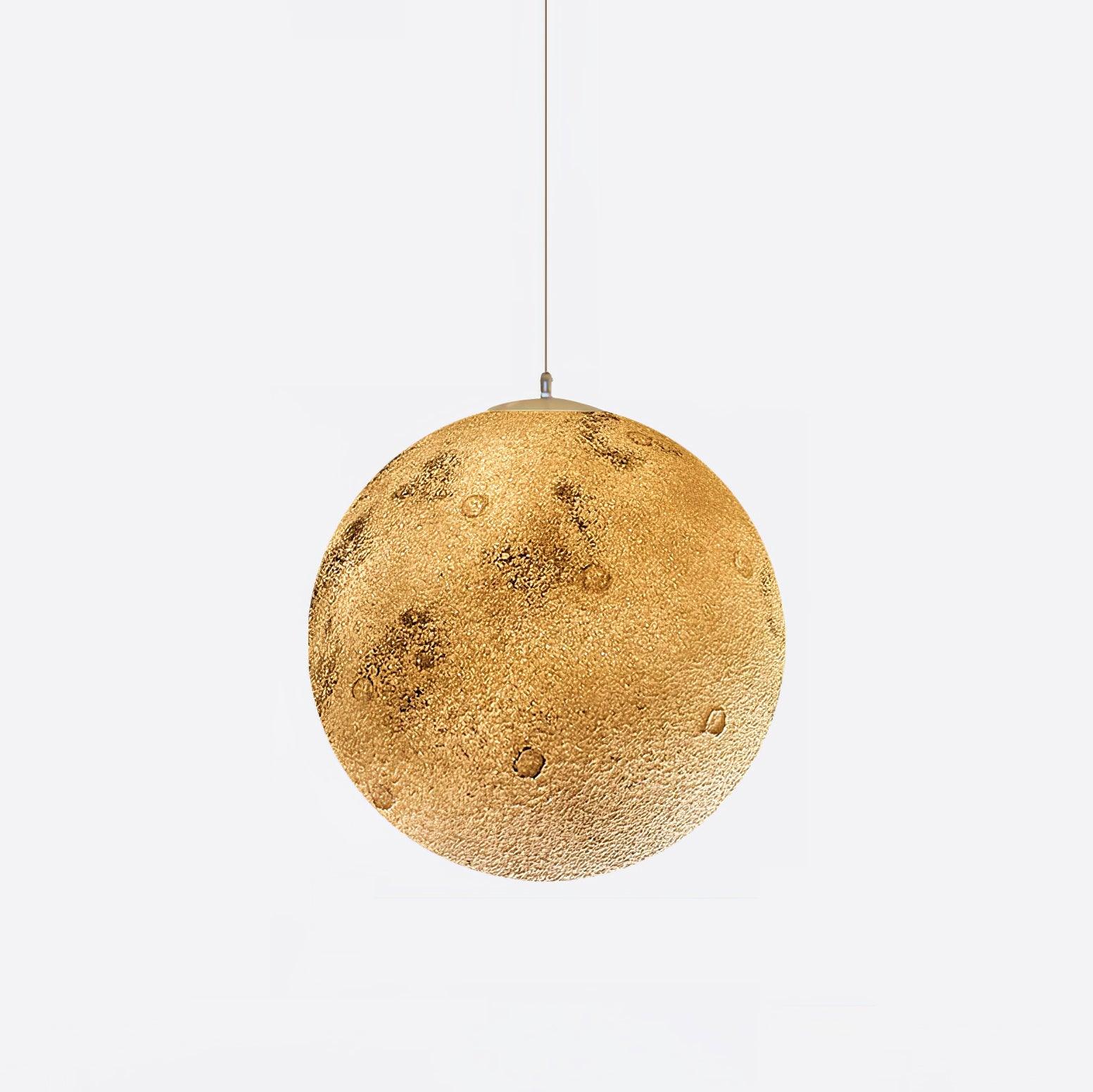 CosmoSphere Planetary Pendant Light - Blowlighting