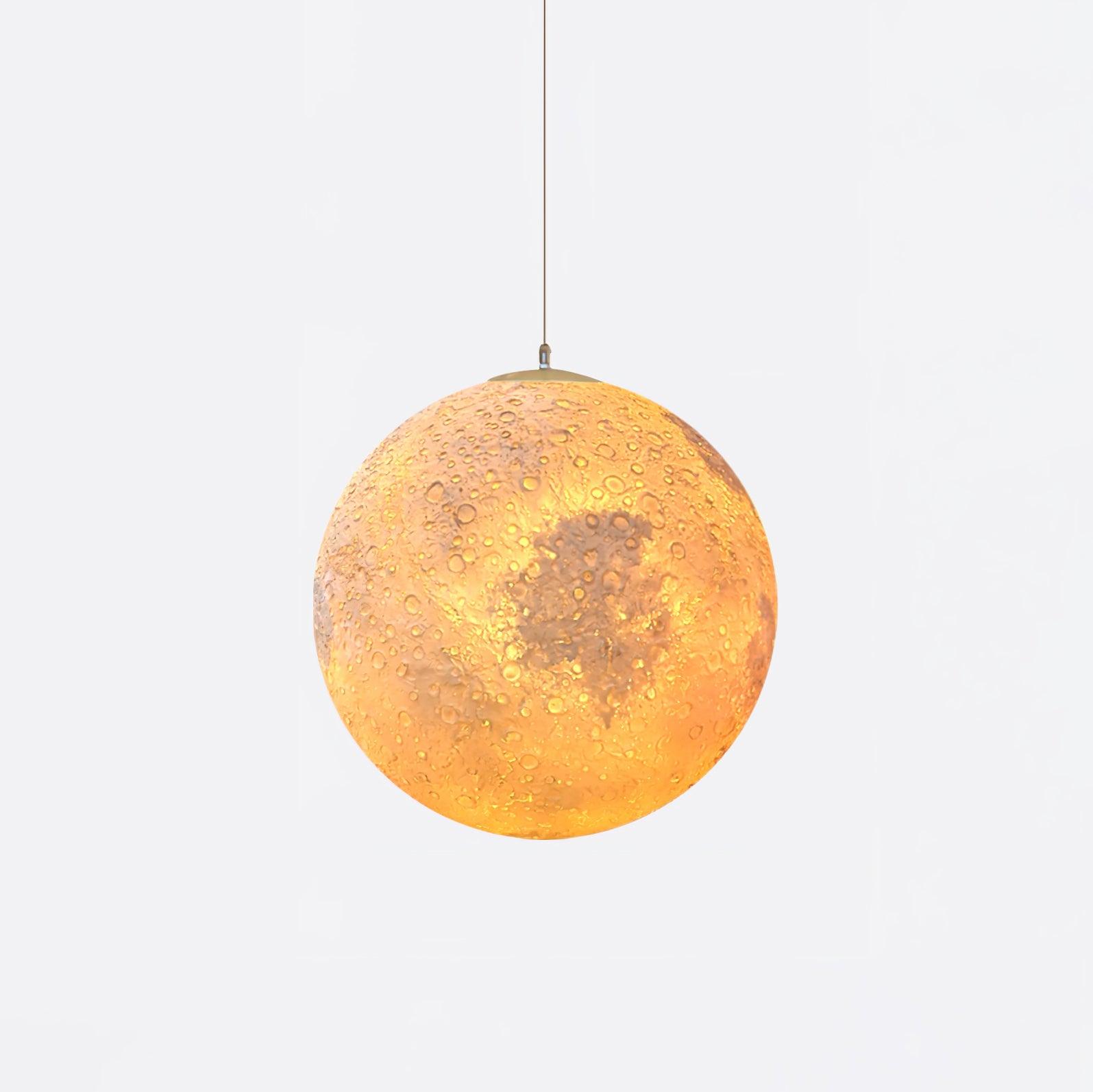 CosmoSphere Planetary Pendant Light - Blowlighting