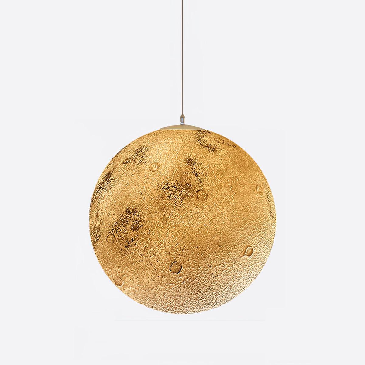 CosmoSphere Planetary Pendant Light - Blowlighting