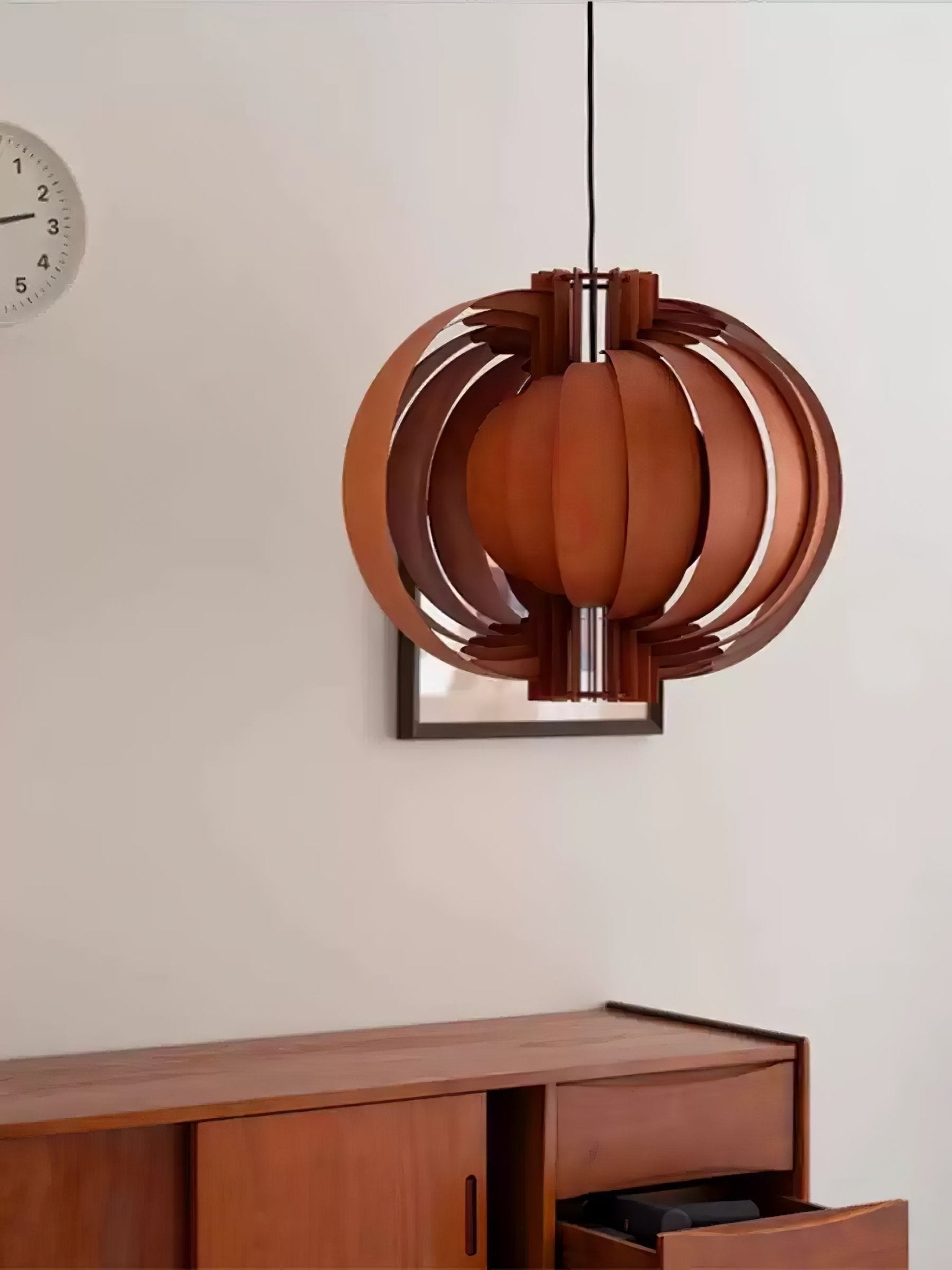 Saturn Ring Pendant Light - Blowlighting