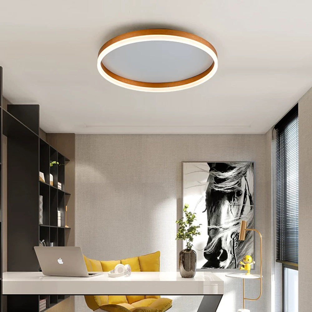 Arisha Moderne Anello Design LED Plafoniere