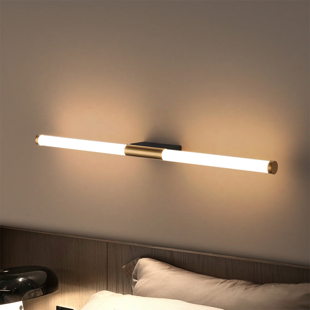 Arisha Moderna LED Applique Lungo Lineare Bianco Specchio Anteriore Soggiorno/Camera da Letto