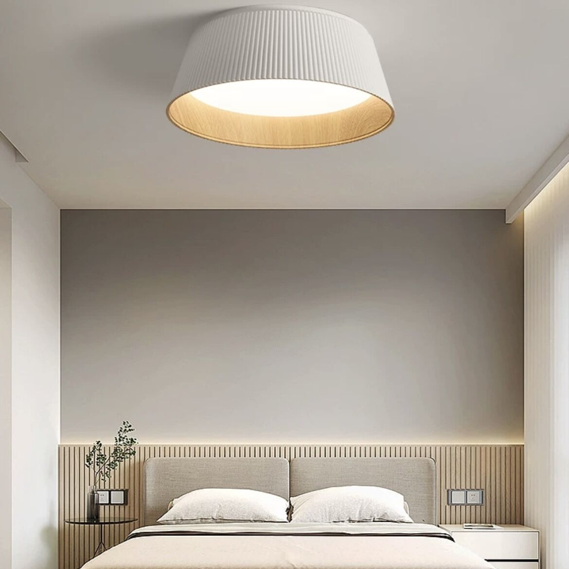 Silva Moderne Metallo Resina Lampade a Sospensione/Plafoniere