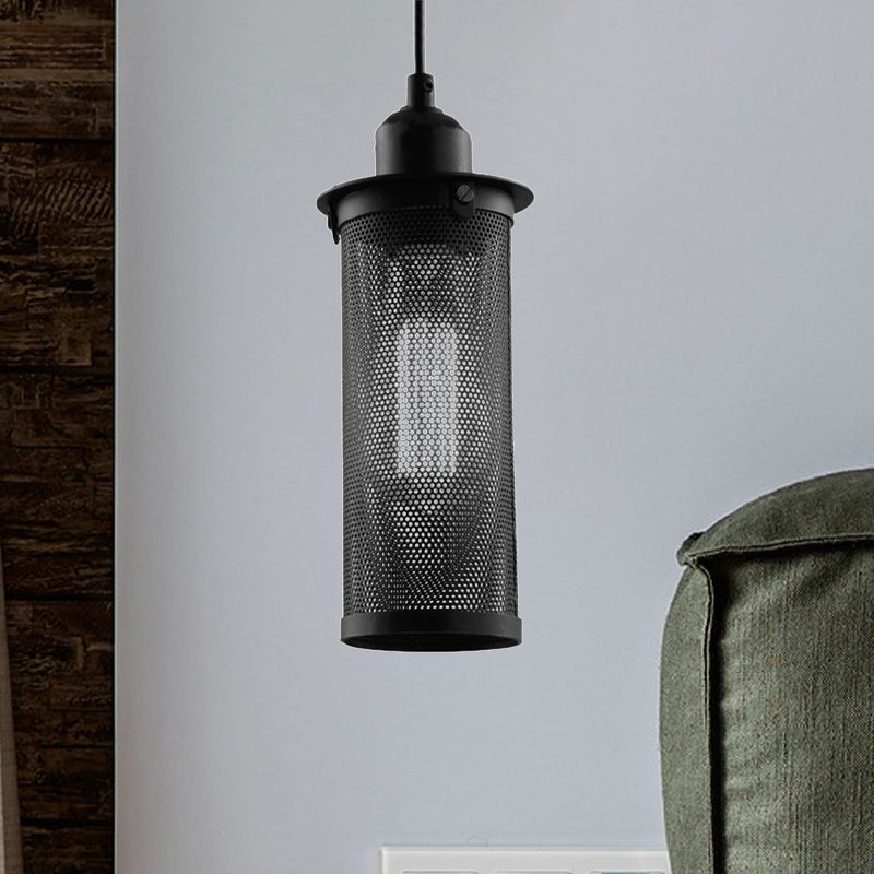 Arisha Industriale Metallo Lampade a Sospensione Soggiorno