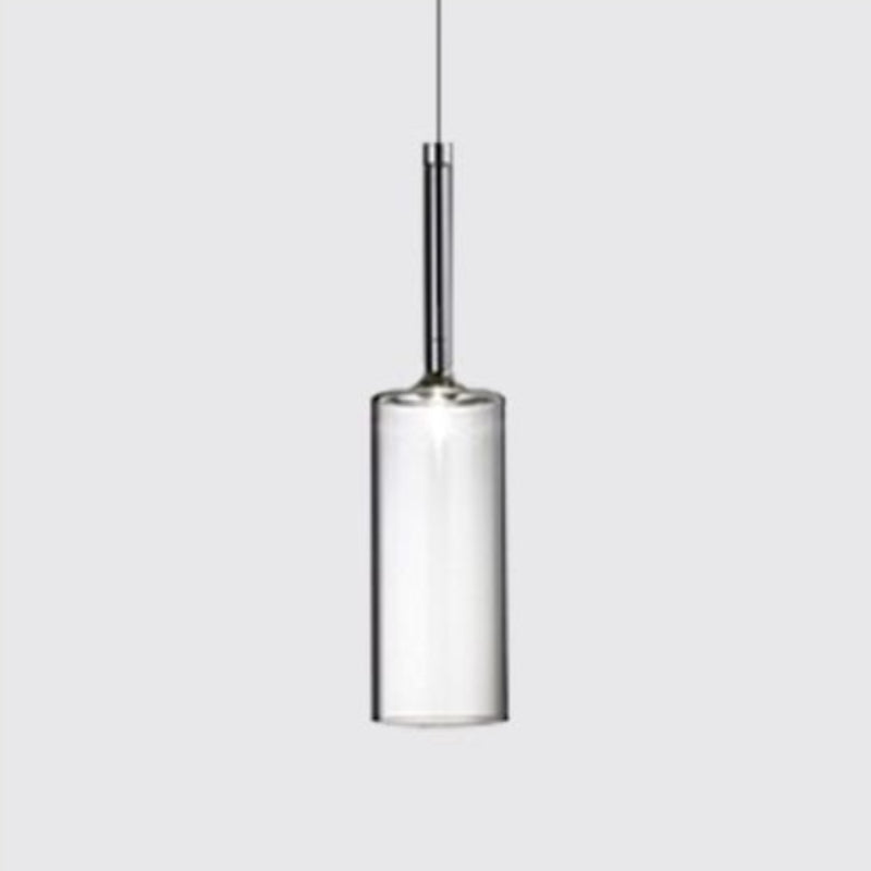 Valentina Moderno Minimalista Vetro LED Lampade a Sospensione