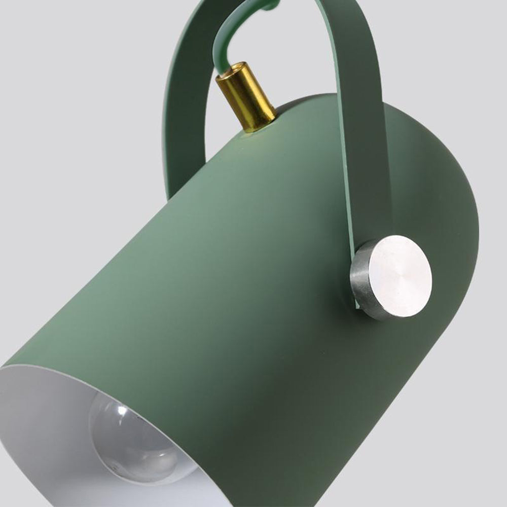 Morandi Moderno LED Metallo Lampade a Sospensione Angolo Regolabile Cucina Isola/Sala da Pranzo/Soggiorno