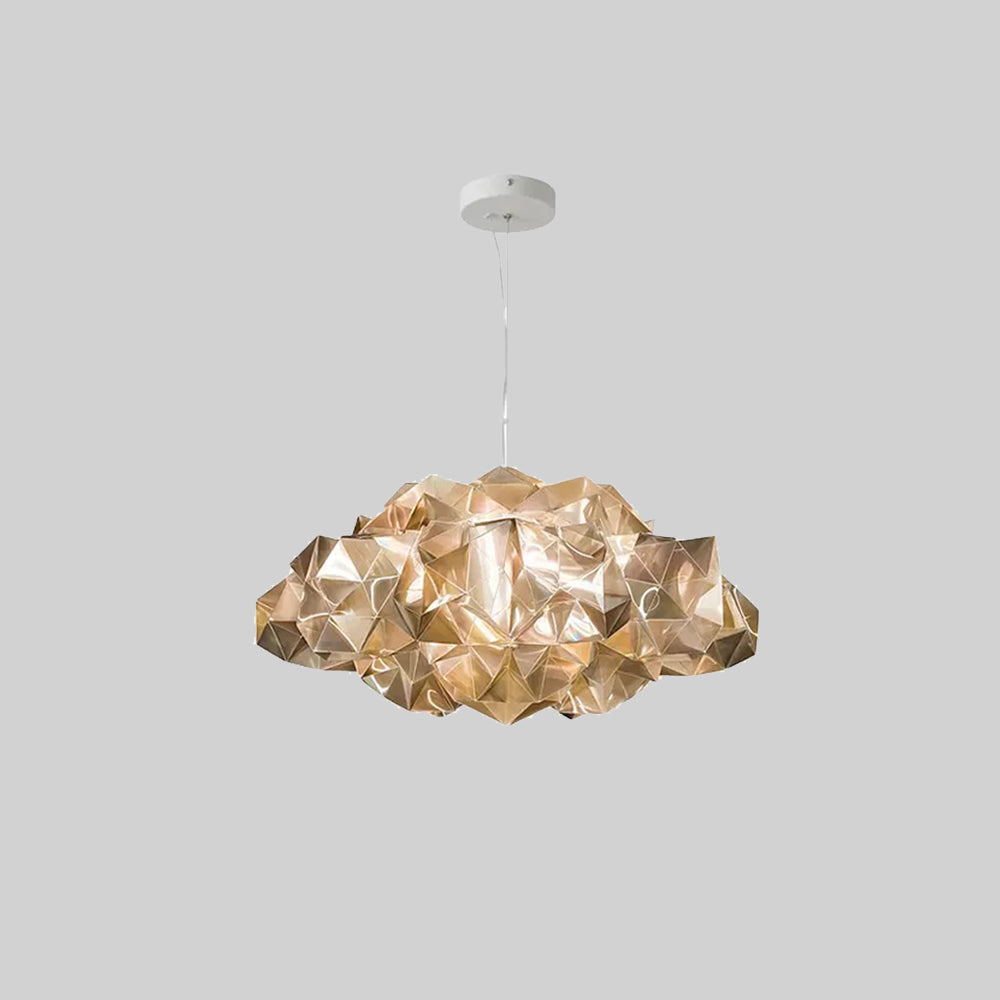 Arisha Lampade a Sospensione Design Moderno Nuvola Acrilico Soggiorno