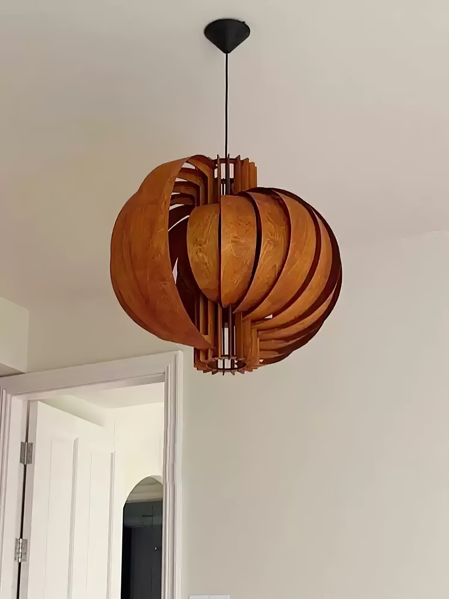 Saturn Ring Pendant Light - Blowlighting