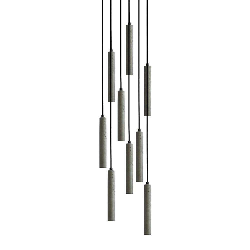 Bang Concrete Pendants Light - Blowlighting