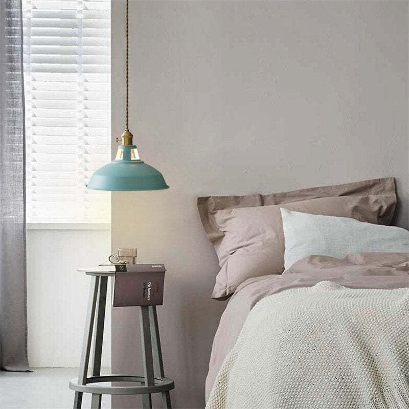 Valentina Moderno LED Lampade a Sospensione Vintage Rustico Industria Soggiorno/Camera da Letto
