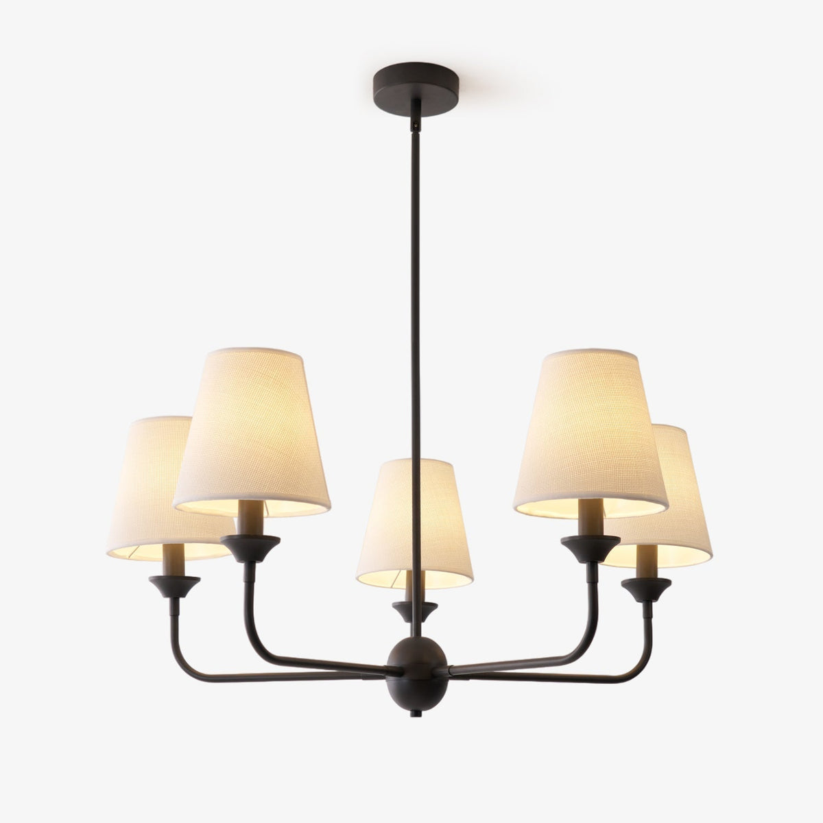 Seraphine Grace Chandelier - Blowlighting