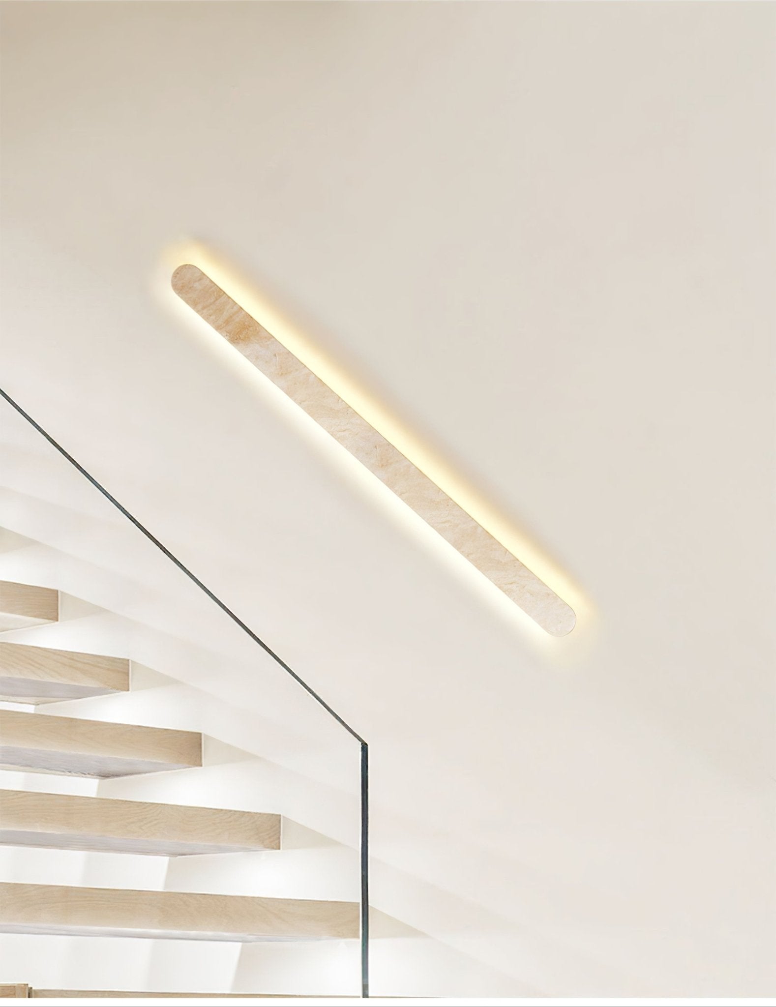 Elraee Travertine Wall Light - Neutralighting