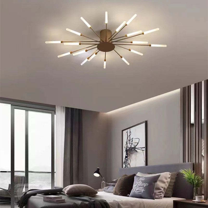 Arisha Moderni LED Montaggio Incasso Plafoniere Fuochi Artificiali