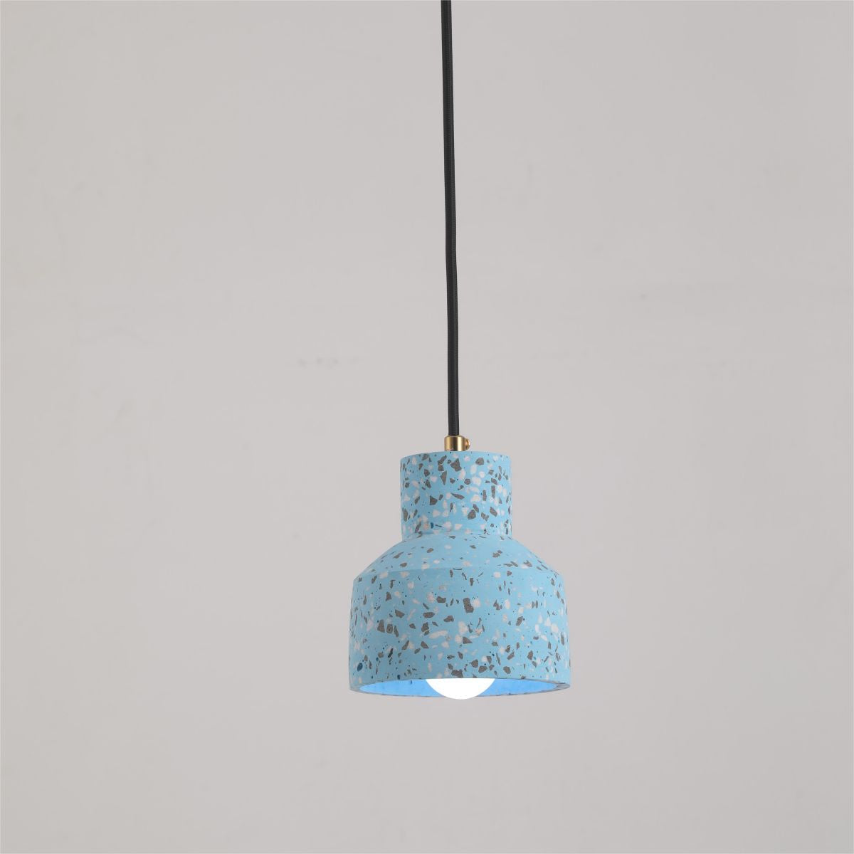 Valentina Moderno LED Lampade a Sospensione Colore Multiplo Cemento Soggiorno/Camera da Letto/Sala da Pranzo